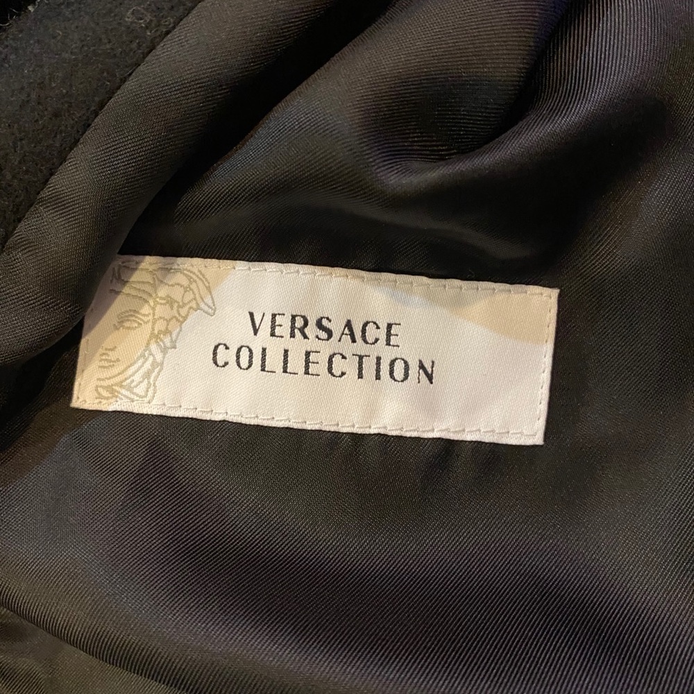 NEW Versace Trenchcoat - Picture 8 of 11